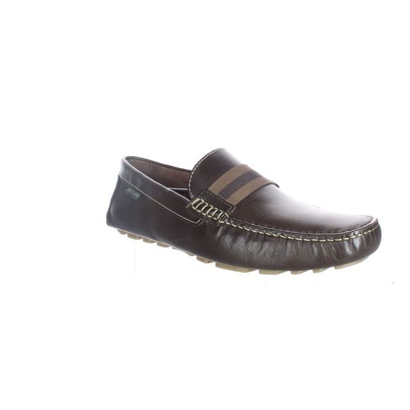Eastland Mens Whitman Brown Loafers Size 9.5 Medium (D, M) - Picture 2 of 4